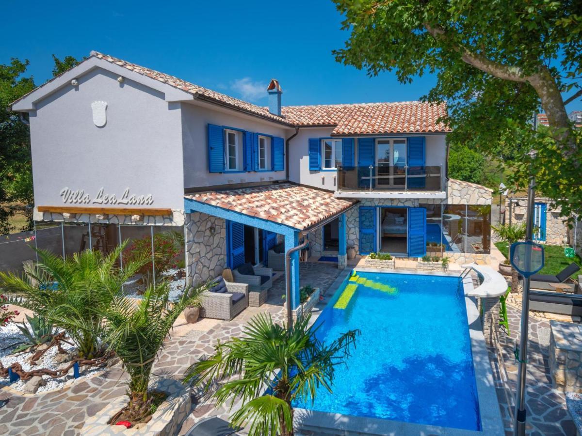 Villa Lea Lana By Interhome Novi Vinodolski Ngoại thất bức ảnh