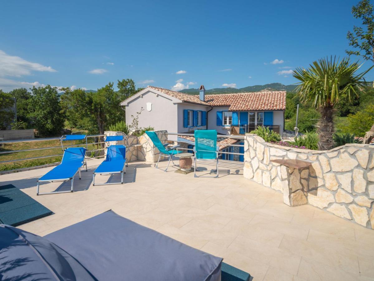Villa Lea Lana By Interhome Novi Vinodolski Ngoại thất bức ảnh
