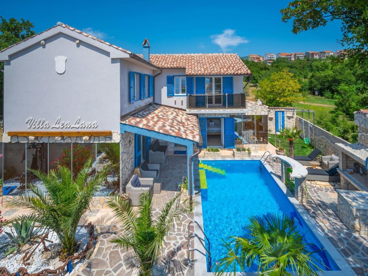 Villa Lea Lana By Interhome Novi Vinodolski Ngoại thất bức ảnh