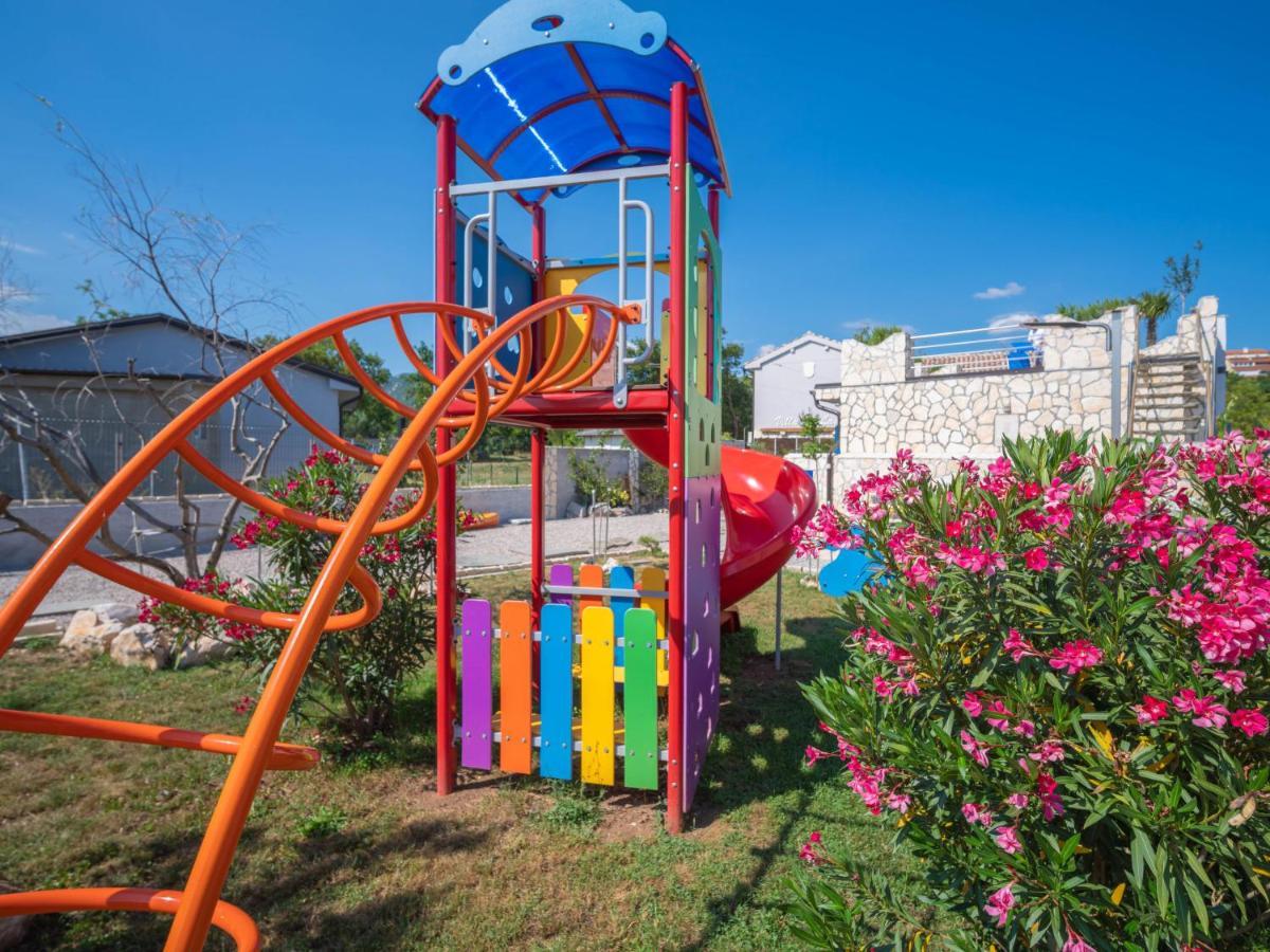 Villa Lea Lana By Interhome Novi Vinodolski Ngoại thất bức ảnh