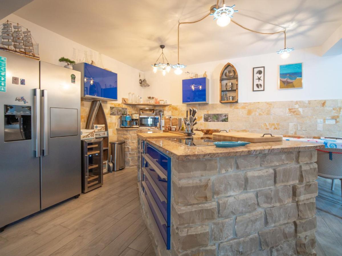 Villa Lea Lana By Interhome Novi Vinodolski Ngoại thất bức ảnh