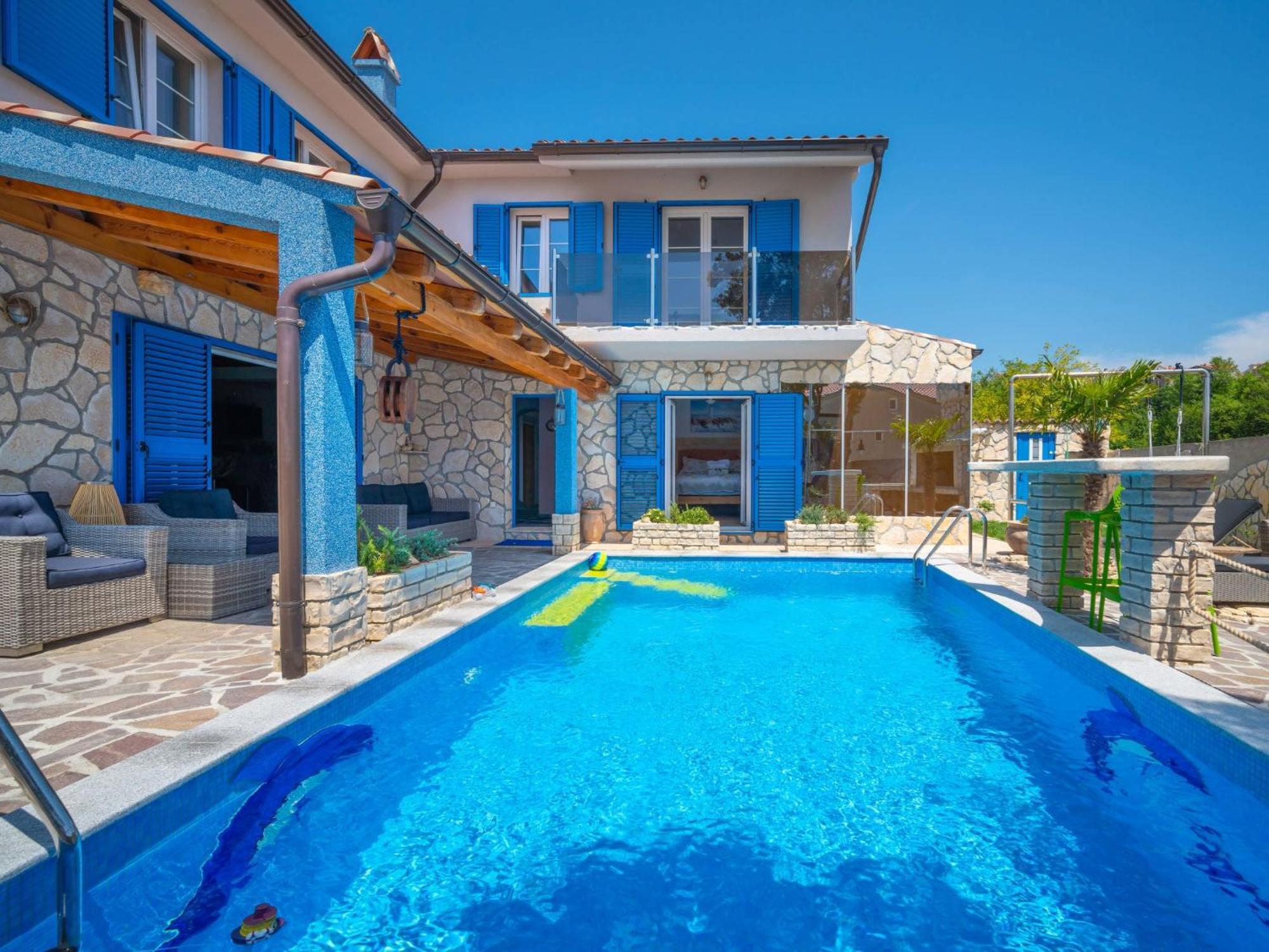 Villa Lea Lana By Interhome Novi Vinodolski Ngoại thất bức ảnh