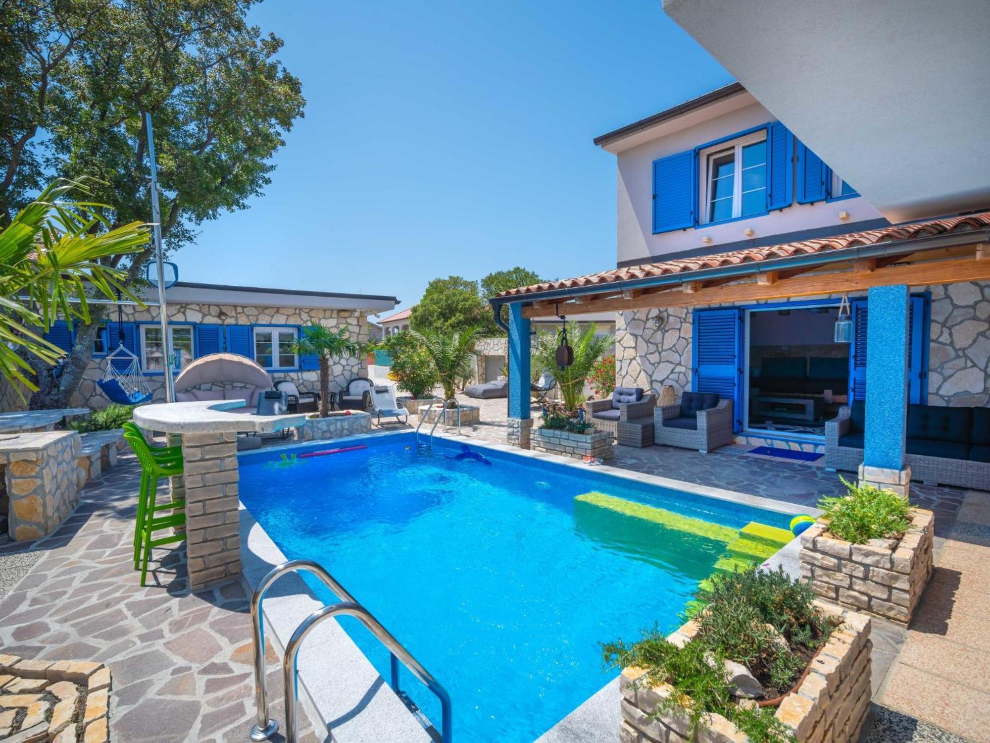 Villa Lea Lana By Interhome Novi Vinodolski Ngoại thất bức ảnh