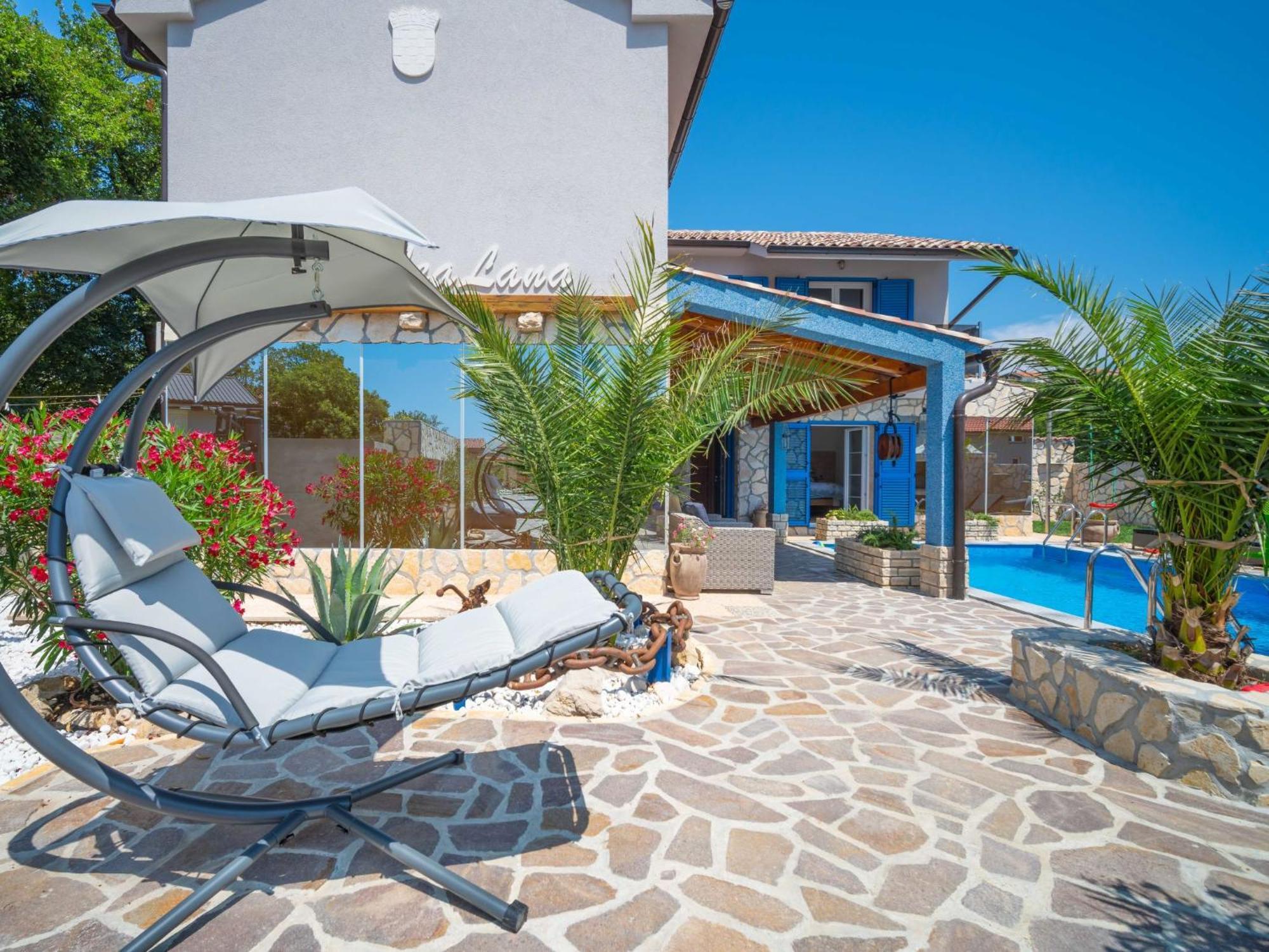 Villa Lea Lana By Interhome Novi Vinodolski Ngoại thất bức ảnh
